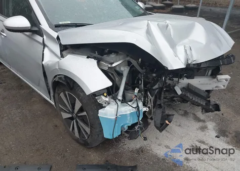 2022 Nissan Altima Sv Fwd из США, поврежденный, VIN 1N4BL4DV4NN336764